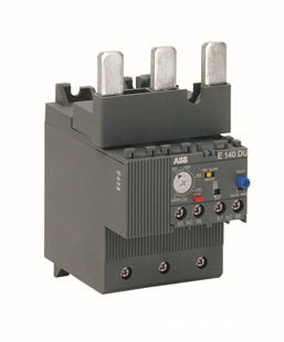 140A E140DU ;10091136 E系列电子过载继电器 ABB