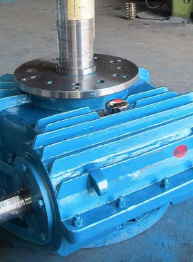 WHC200-31.5-IF减速机速比 圆柱蜗轮蜗杆减速器 结构紧凑