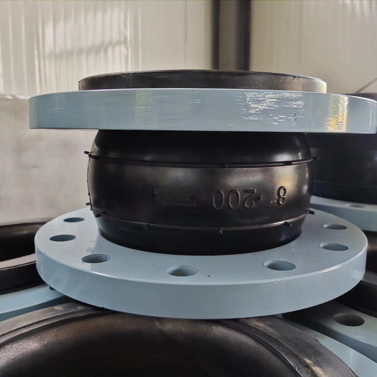 可曲挠单球体橡胶减震接头 JGD法兰橡胶软连接管道用膨胀节厂家,电子元器件市场,电线扎带/束线带,淘宝优惠券,粉丝福利购,淘宝优惠卷