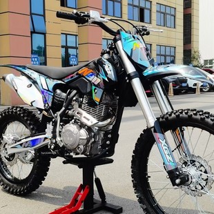 XGZN911 1CB250F越野两轮摩托车成人汽油四冲程山地赛道越野车