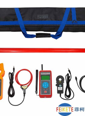 菲柯特无线高压CT变比测试仪三路无线高压CT变比测试仪多功能CT低