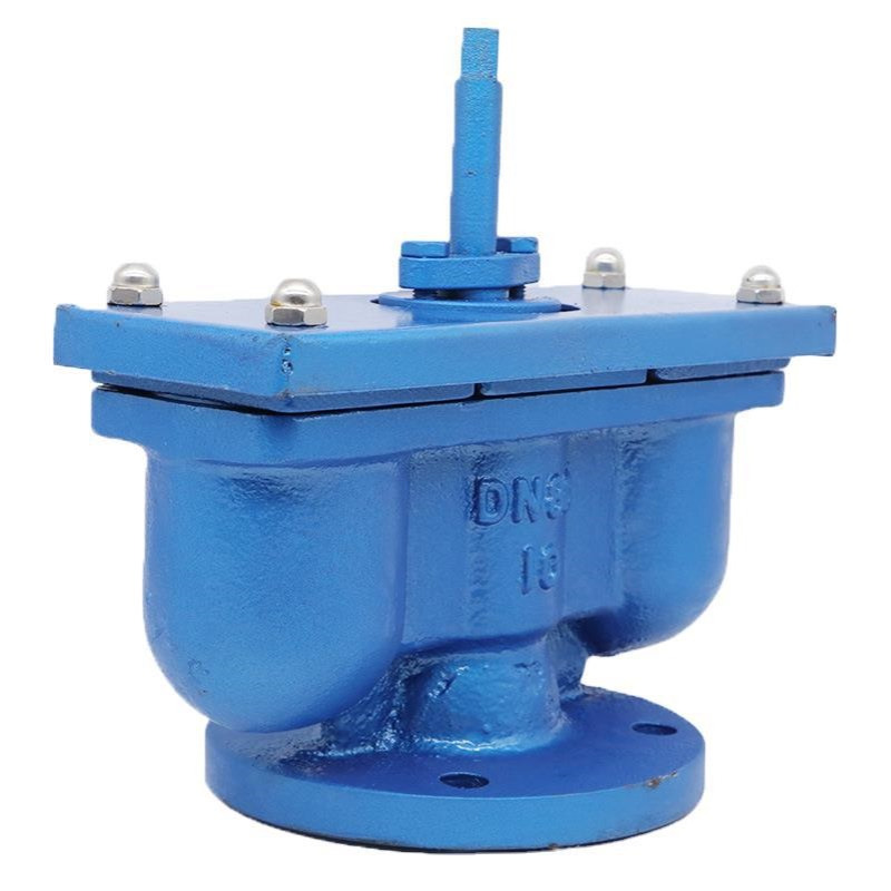 QB2-10(P2型）双口排气阀 自动排气阀DN40 50 65 80 100 125 150