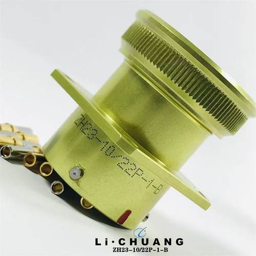 线缆式连接器ZH23-7/18Р-1-В ZH23-7/18P-6-а-B ZH23-7/18P-6B