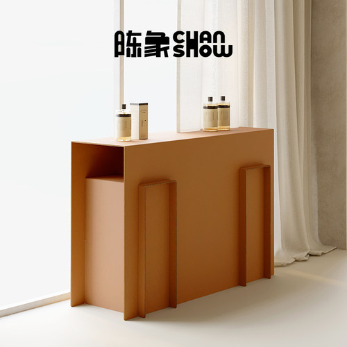 陈象多拼展架产品展示柜