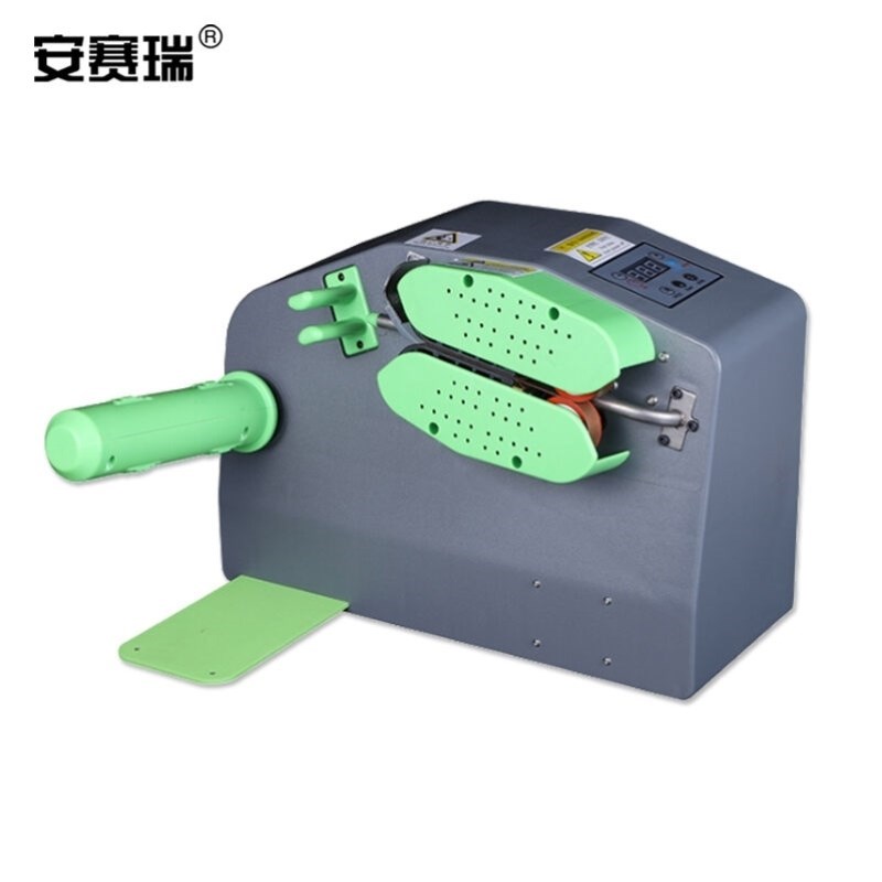 热销安赛瑞缓冲袋充气机葫芦膜填充袋气膜卷材气垫机X空气袋机气