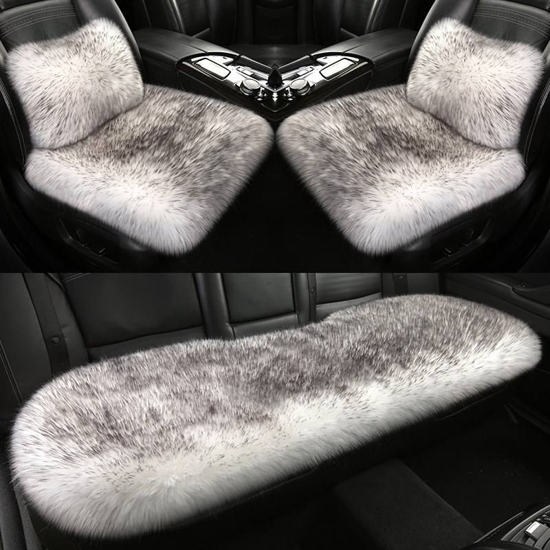 冬季加厚毛绒汽车坐垫单片座椅车载座垫后排长羊毛单片车内通用款,汽车用品/电子/清洗/改装,通用座套/座垫,淘宝优惠券,粉丝福利购,淘宝优惠卷