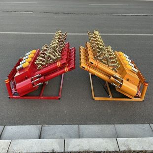 电子礼炮小型车载车顶礼炮机婚庆环保礼炮车遥控彩带鞭炮机车顶炮