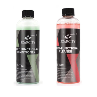 Scarcity师匠Y-170C多功能养护剂S-160C多用途清洁剂汽车保养清洗