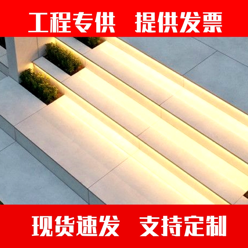 360度柔性圆形灯带粉光le
