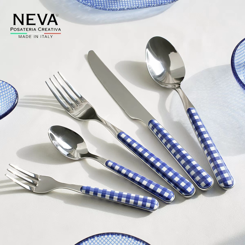 意大利NEVA原装进口餐具刀叉勺