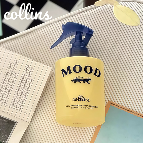 韩国进口collins柯凌斯香氛喷雾