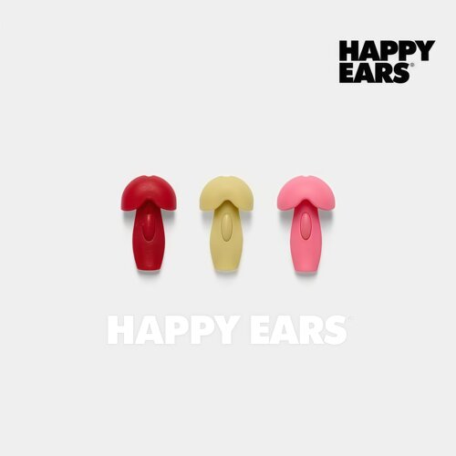 瑞典进口HappyEars降噪耳塞