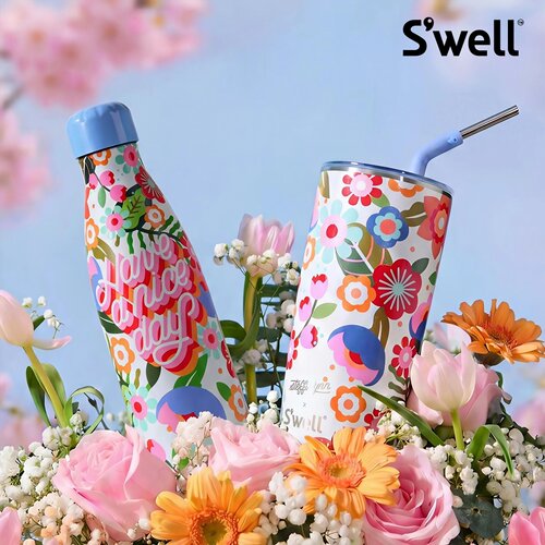 Swell304保温杯保温饭盒沙拉碗