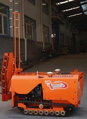 厂家无人驾FYW驶-打药机机器人PWFC600GS版北斗自动启停打药3机