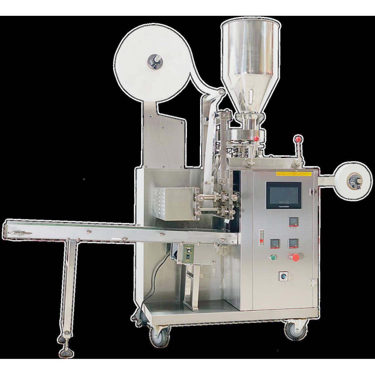 海捷 NER裕挂耳咖啡包装机 上袋泡咖包装啡机生产