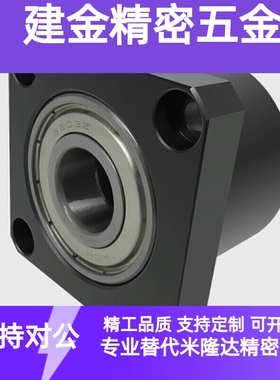 无扣环轴承座 BGFRCB BGFSCB BGFCCB6802ZZ-25 BGFRC BGFSC BGFCC