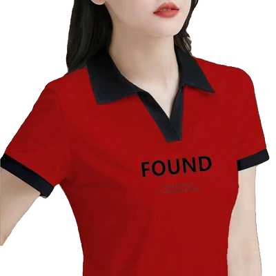 中年妈妈百搭运动大码短袖T恤女