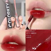 colorkey珂拉琪唇釉女镜面705水光702平价学生正品 708小黑镜715