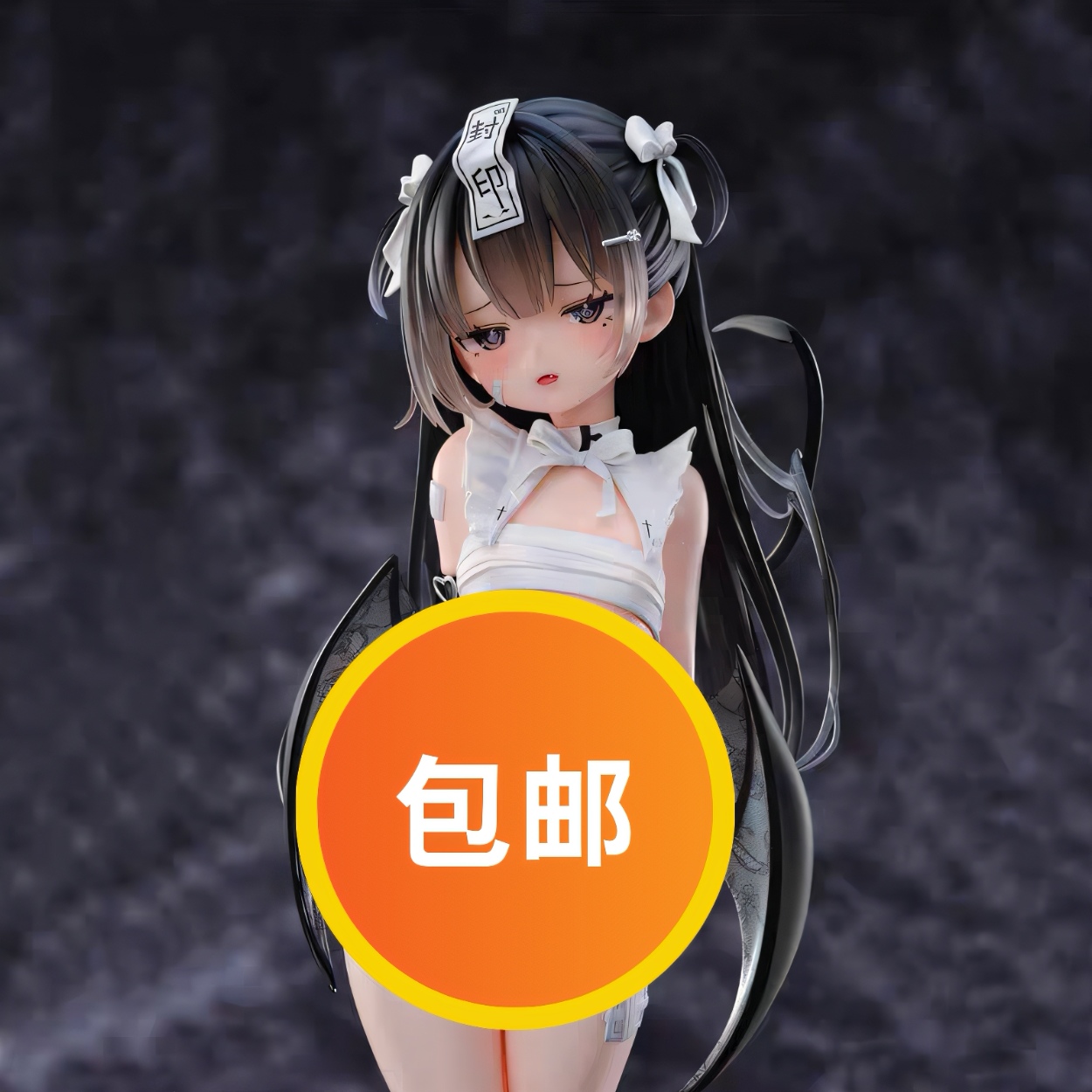 小恶魔莉莉酱手办二次元美少女