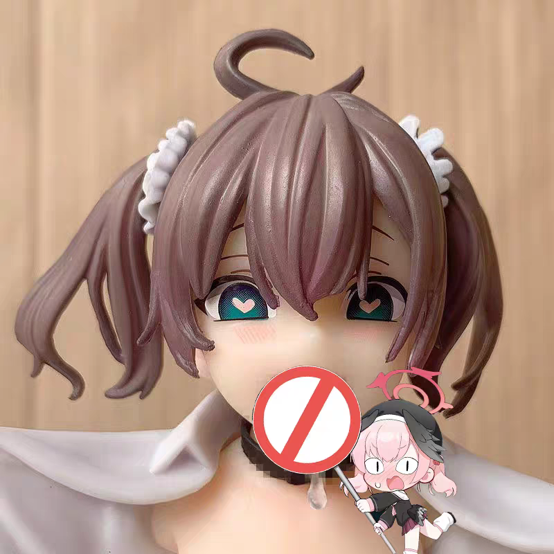 【全款】中DU者人权手办 动漫周边日本性感二次元美少女模型摆件