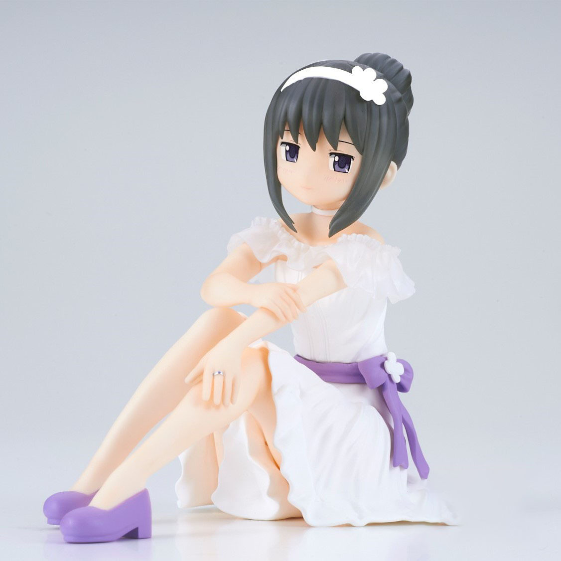 魔法少女小圆晓美焰美少女手办