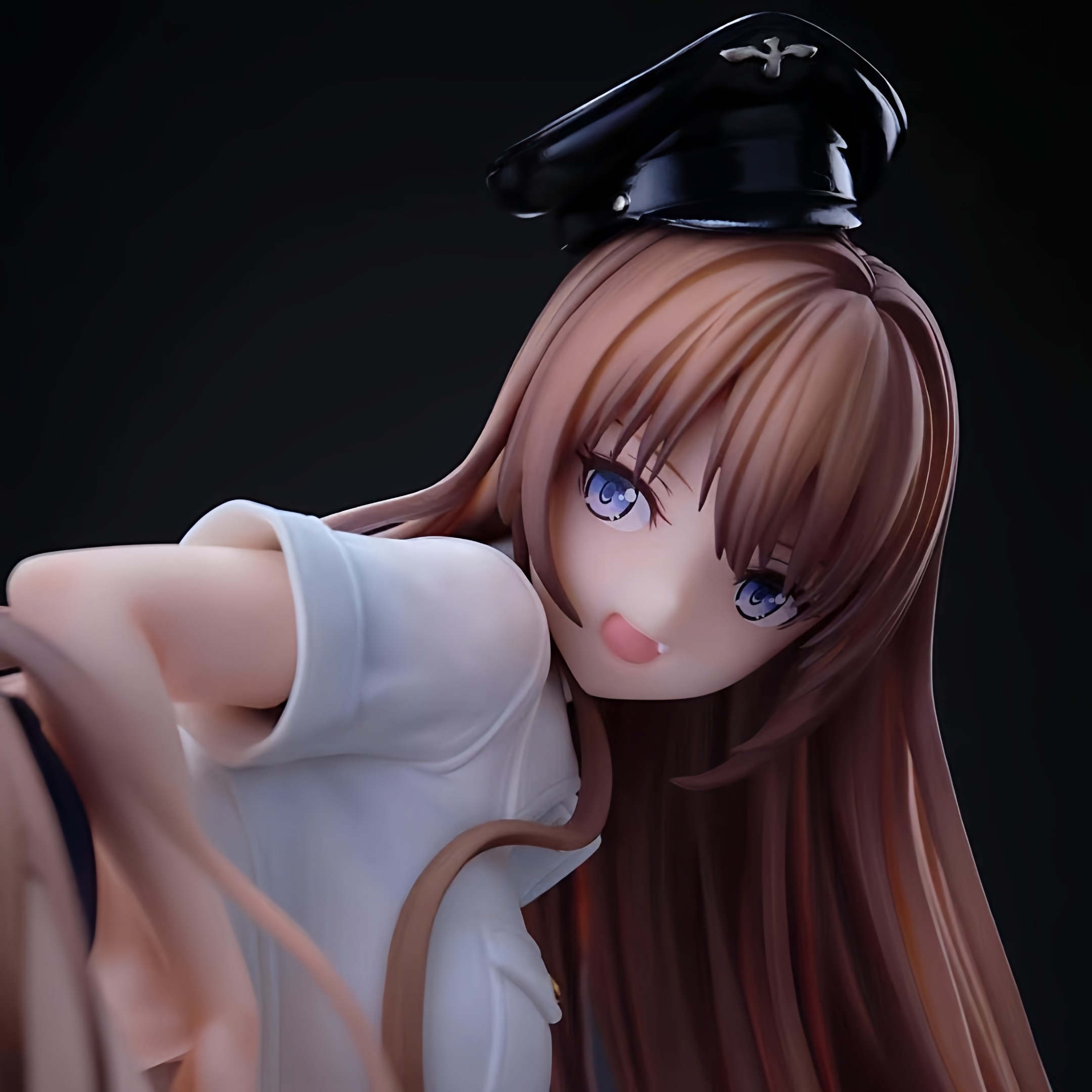 梅谷检察官美津美少女手办