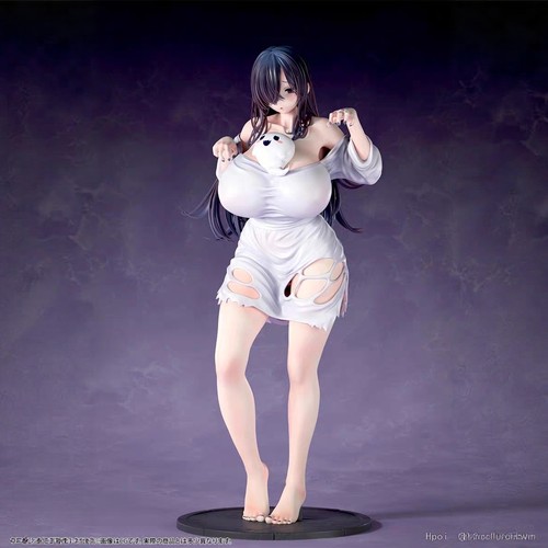 二次元原画美少女幽子小姐手办