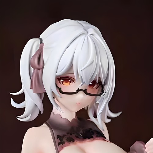 侍酒女郎辛西娅追视眼美少女手办