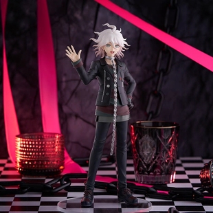 POP 弹丸论破仆从 Reload破枝凪斗 动漫手办机箱摆件 模型礼物