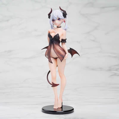 恶魔莉莉丝手办追视眼美少女