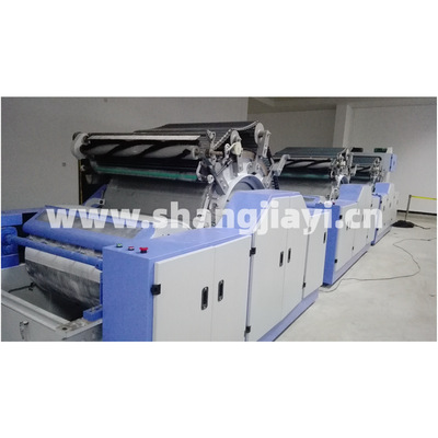 青岛尚佳义 羊绒梳理机 羊绒分梳机 自动化梳绒机