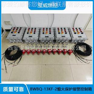 1K护控制 BWBQ 气焚烧使两路火焰检测熄火保BWBQ 2尾 用说 1KF炉