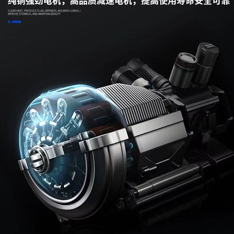 火锅底料炒料机商用小型全自动熬辣椒杂酱翻炒锅凉虾粉糕搅拌机器