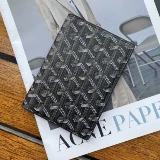 Универсальный чехол для паспорта подходит для мужчин и женщин, сумка для паспорта, картхолдер, из натуральной кожи