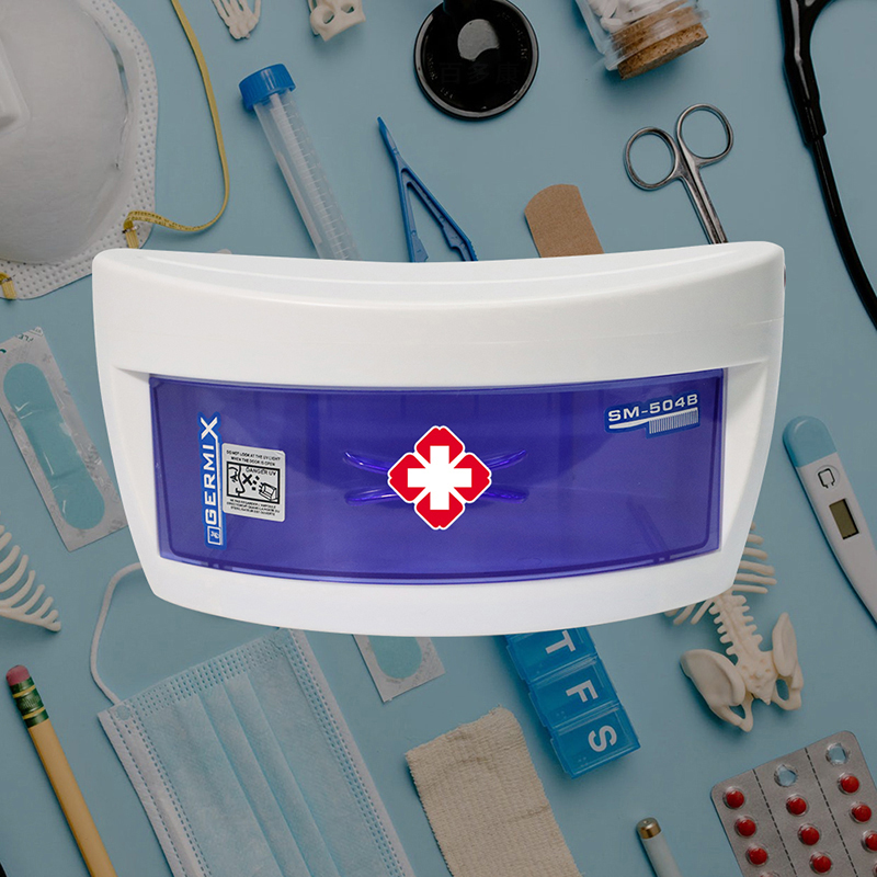 消毒柜美容院专用生活用品档案袋手术盒紫外线美发纹身拔罐臭氧机