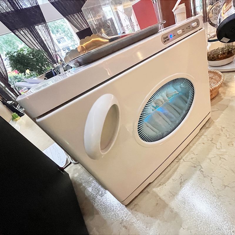 高温蒸汽消毒柜药膏热风诊所恒温专用火罐桑拿店大容量加热除臭UV