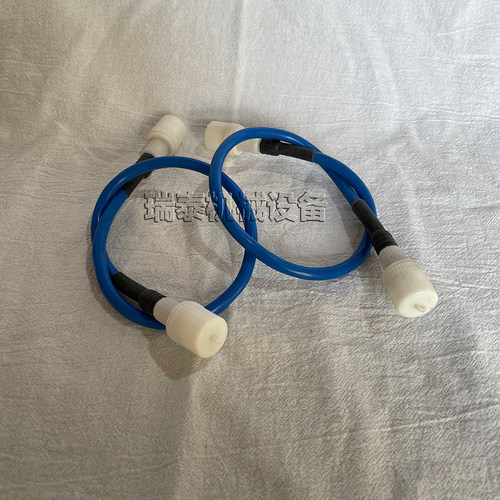 粮食电阻测温杆连接线3点4点