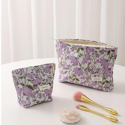 旅行化妆包洗漱包收纳高级感