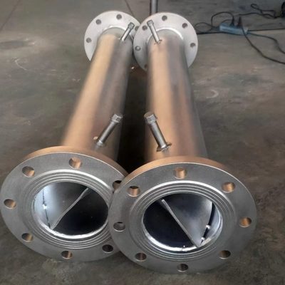 管道混合器不锈钢静态混合器SDSVSKSX型加混合器304 316L混合器