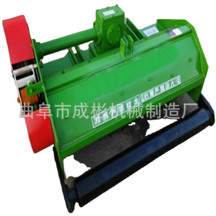 掌柜推荐山东型号齐全生产秸秆还田机 玉米收获机 秸秆粉碎机
