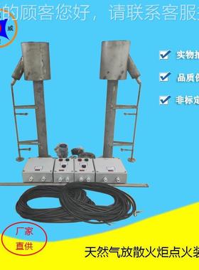 WBFK-钢铁厂沼BWFK-200气火炬点火成套设2备