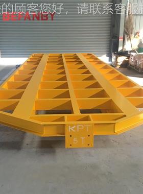 车件转电动平车镂工空台面喷运砂房用QIL间耐高温防爆拖电缆有轨