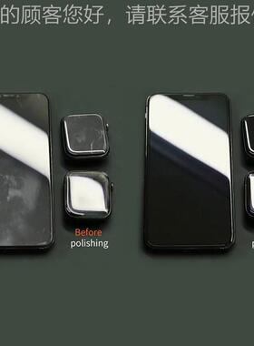 玖途机厂家26工位划手批量机打磨机用于大批ZKU量手屏幕痕抛光翻