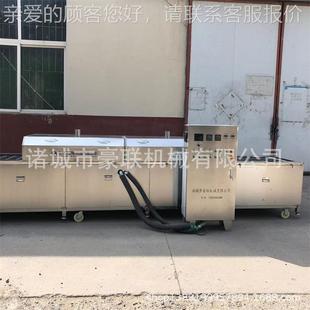 蛋OPG全自动煎机 2排到6排多产量置多规格 可置注油注蛋配液装