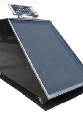 AMS-4D Mic1ro Solr Dry0ers移动箱式a太阳能烘干KBF机蔬菜瓜果海