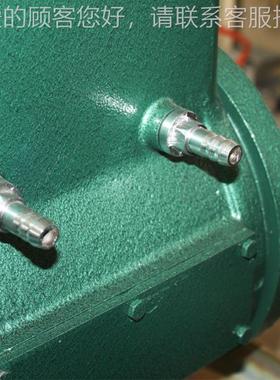 水冷真空泵抽真空气泵EQX 用于首真饰铸造抽真空石膏粉抽空 变 频