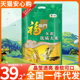 新米粳米蒸饭煮粥寿司真空包装 福临门东北优质大米2.5kg袋装 当季