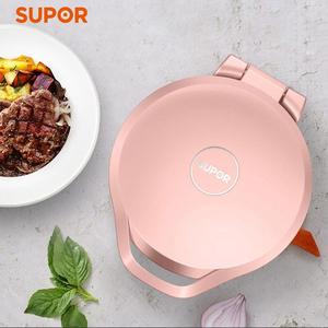 苏泊尔 家用双面加热电饼铛 煎饼铛 电饼档 烙饼锅 JJ30A69