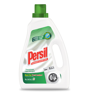 德国汉高Persil宝莹进口浓缩快洗洗衣液2L内衣宝宝衣物(2026-11)