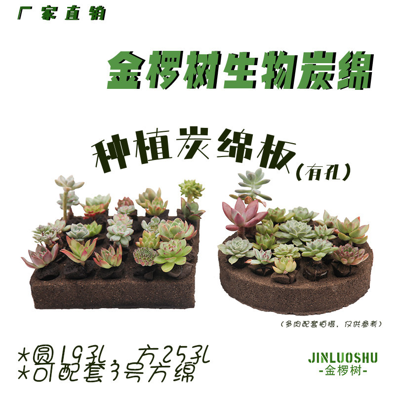 无土栽培泥炭土基质方便干净卫生